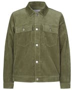 Ver Jacket - Deep Lichen Green